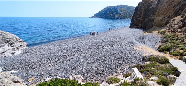 Sakız Adası’nın En Güzel Plajları: Mavra Volia’dan Karfas’a