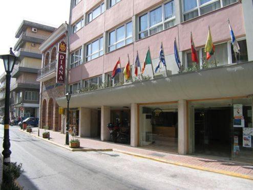 Diana Hotel — fotoğraf 9