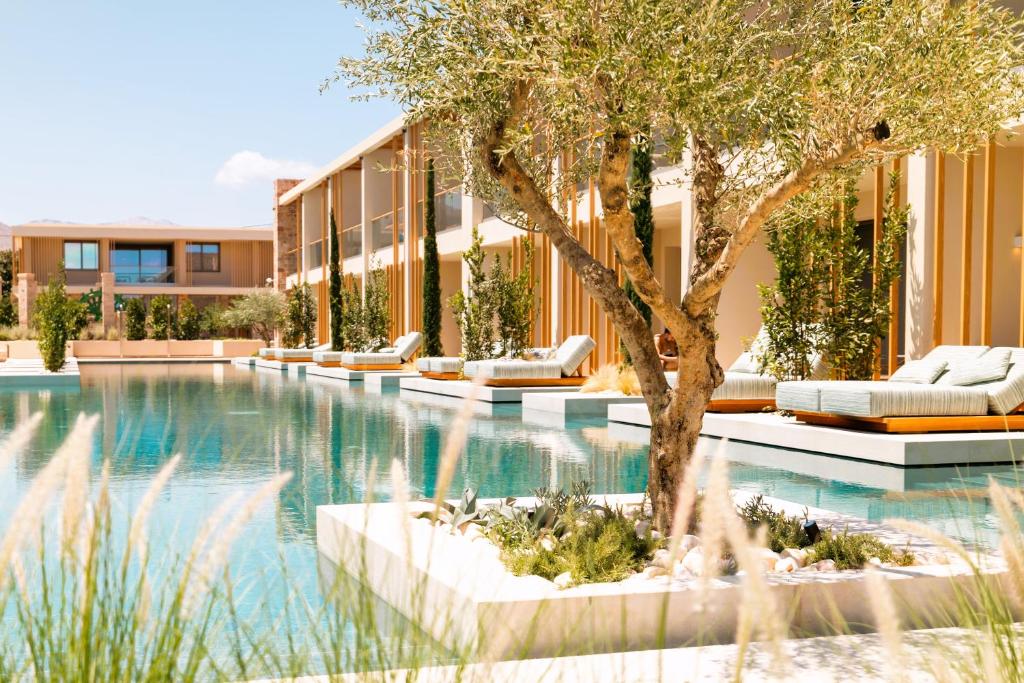 Royal Pearl Island Chios Hotel and Spa — fotoğraf 11