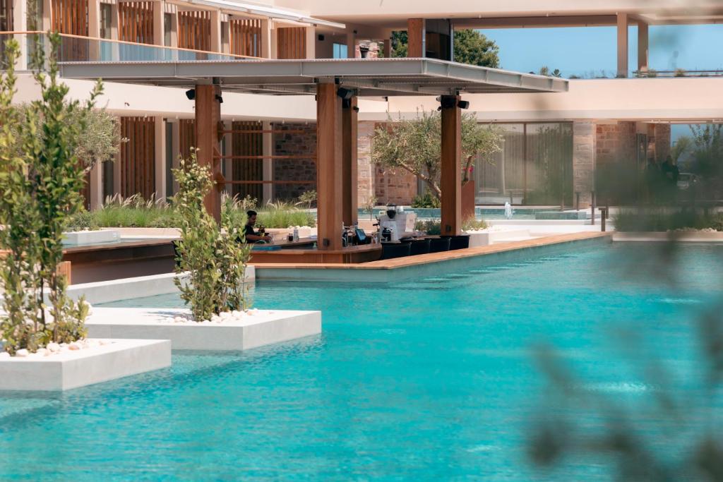 Royal Pearl Island Chios Hotel and Spa — fotoğraf 6
