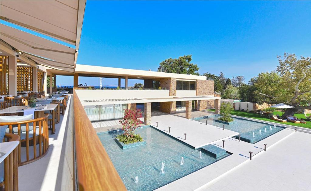 Royal Pearl Island Chios Hotel and Spa — fotoğraf 5