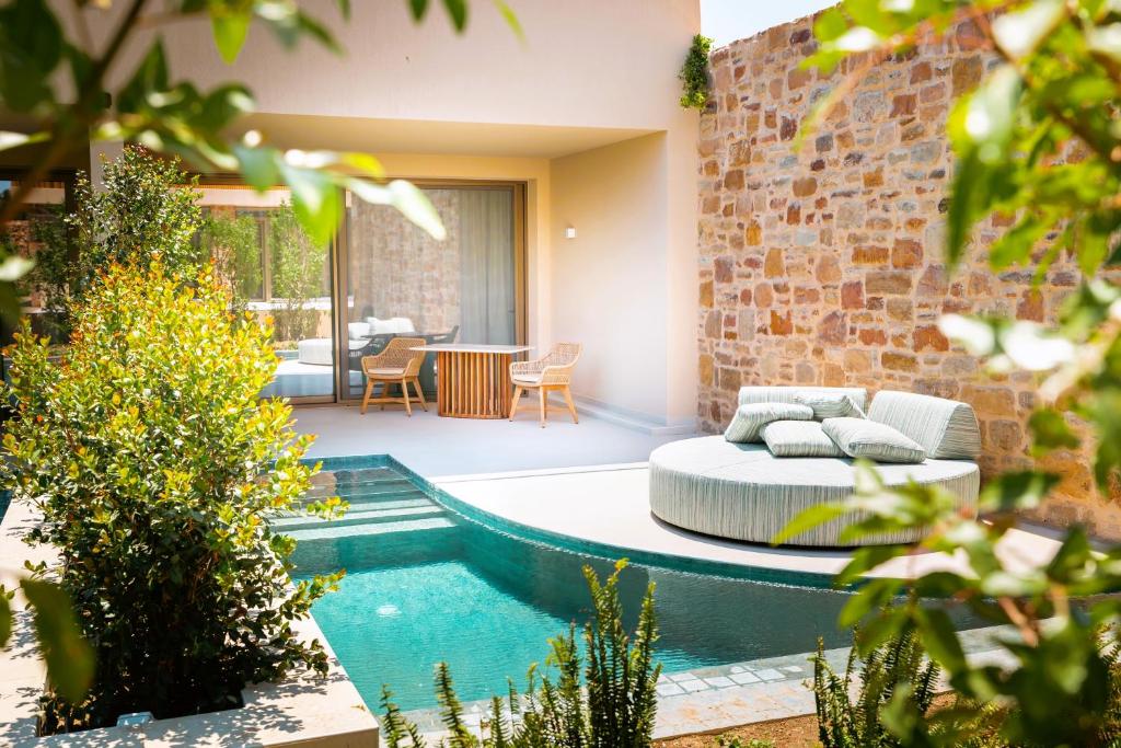 Royal Pearl Island Chios Hotel and Spa — fotoğraf 12