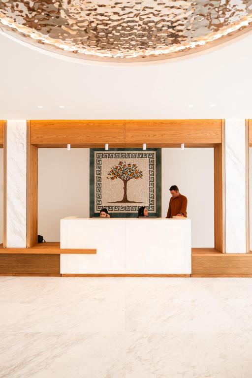 Royal Pearl Island Chios Hotel and Spa — fotoğraf 7