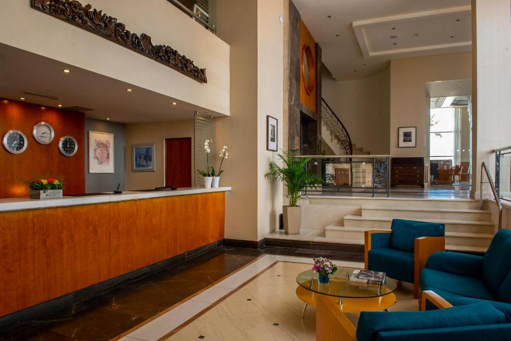 Chandris Hotel — fotoğraf 8