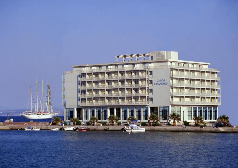 Chandris Hotel — fotoğraf 9