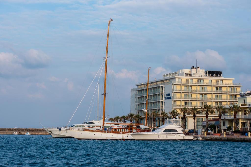 Chandris Hotel — fotoğraf 7