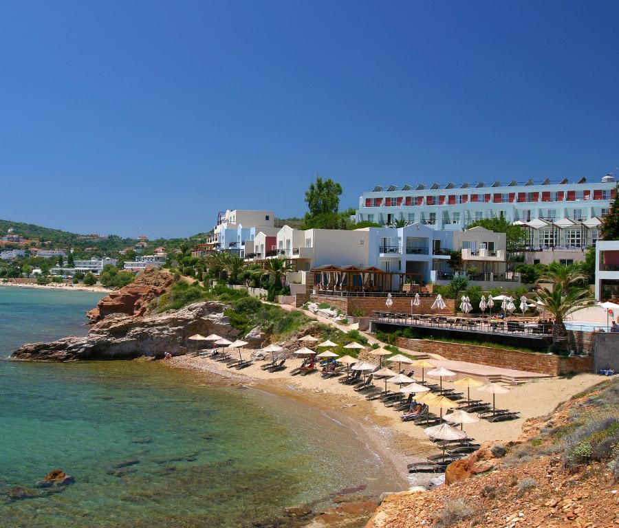 Erytha Hotel & Resort Chios — fotoğraf 6